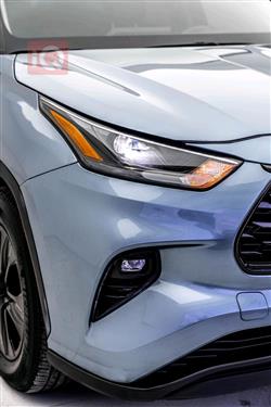 تويوتا هايلاندر